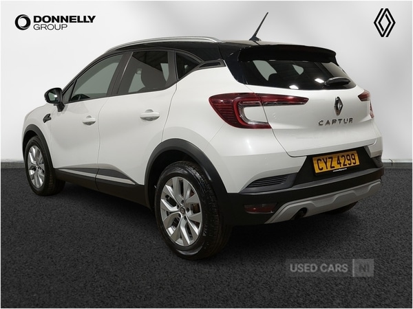 Used Renault Captur 2021 for sale - 77769897: Photo 2