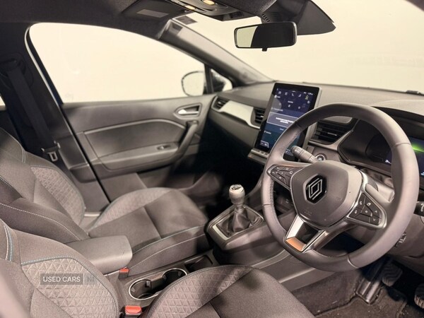 Used Renault Captur 2025 for sale - 76937043: Photo 19