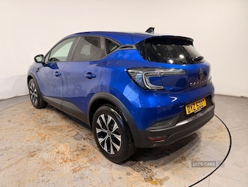 Renault Captur feature image