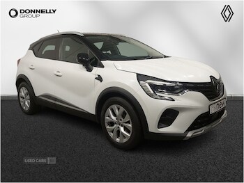 Used Renault Captur 2020 for sale - 75564664: Photo