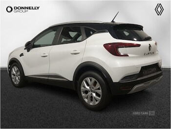 Used Renault Captur 2020 for sale - 75564664: Photo