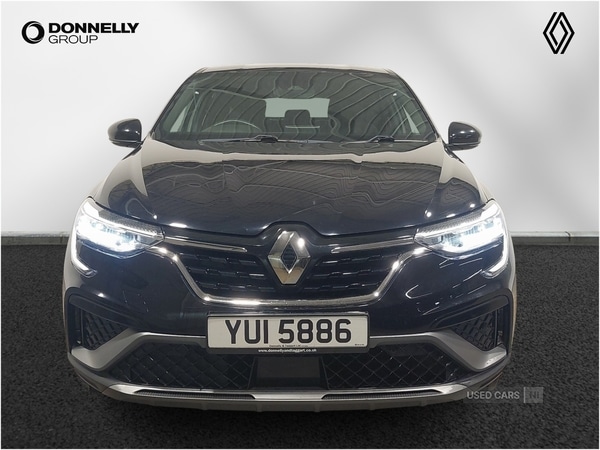 Used Renault Arkana 2022 for sale - 77192581: Photo 12