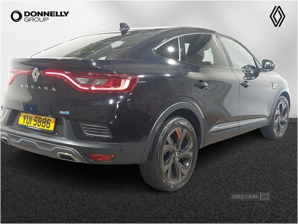 Used Renault Arkana 2022 for sale - 77192581: Photo 16