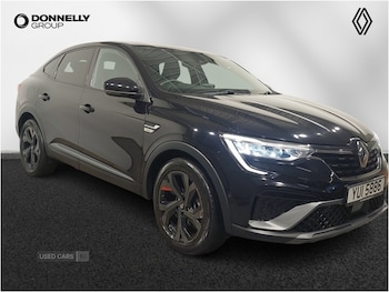 Renault Arkana feature image