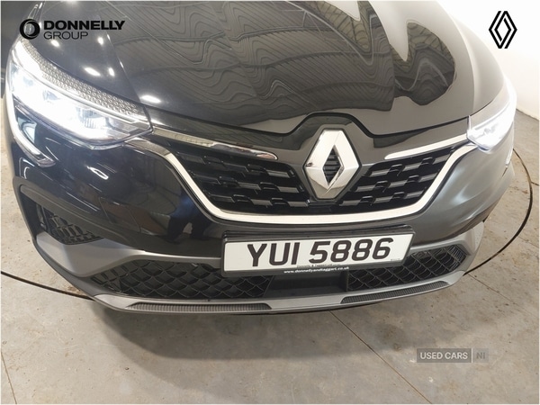 Used Renault Arkana 2022 for sale - 77192581: Photo 27