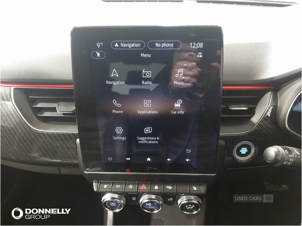 Used Renault Arkana 2022 for sale - 77192581: Photo 41