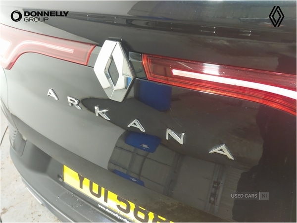 Used Renault Arkana 2022 for sale - 77192581: Photo 45