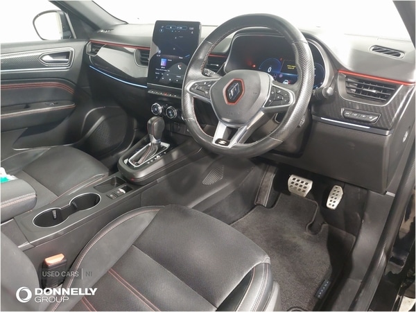 Used Renault Arkana 2022 for sale - 77192581: Photo 8