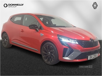 2024 - 1.6 E-TECH full hybrid 145 Esprit Alpine 5dr Auto