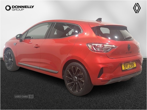 Used Renault Clio 2024 for sale - 77626467: Photo 2