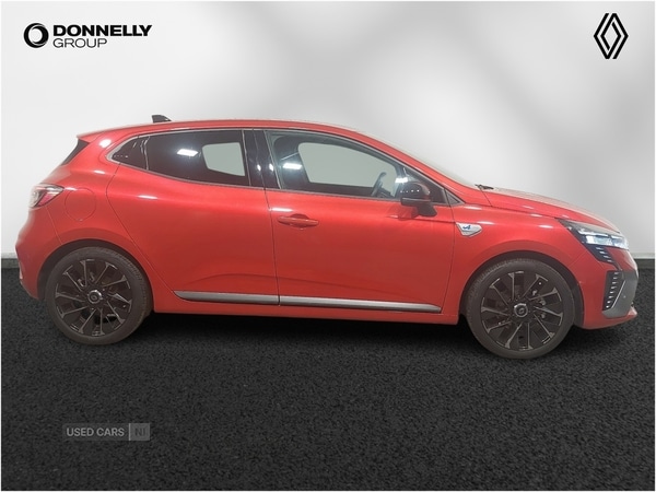 Used Renault Clio 2024 for sale - 77626467: Photo 3