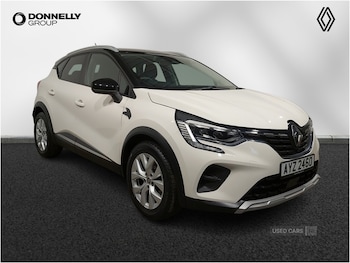 Used Renault Captur 2020 for sale - 76927162: Photo