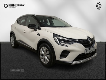 Used Renault Captur 2020 for sale - 76927162: Photo