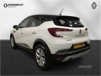 Used Renault Captur 2020 for sale - 76927162: Photo