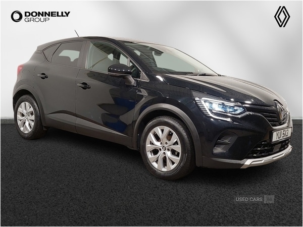 Used Renault Captur 2022 for sale - 78136527: Photo 1
