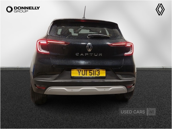 Used Renault Captur 2022 for sale - 78136527: Photo 13