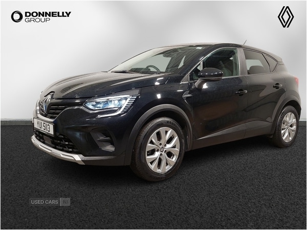 Used Renault Captur 2022 for sale - 78136527: Photo 15