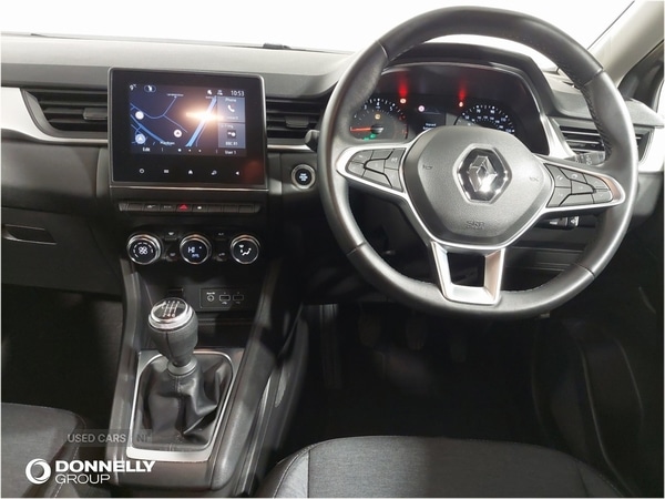Used Renault Captur 2022 for sale - 78136527: Photo 17
