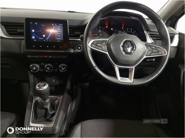 Used Renault Captur 2022 for sale - 78136527: Photo 18