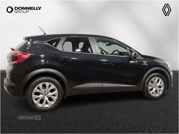 Used Renault Captur 2022 for sale - 78136527: Photo 3