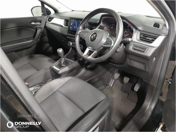 Used Renault Captur 2022 for sale - 78136527: Photo 4