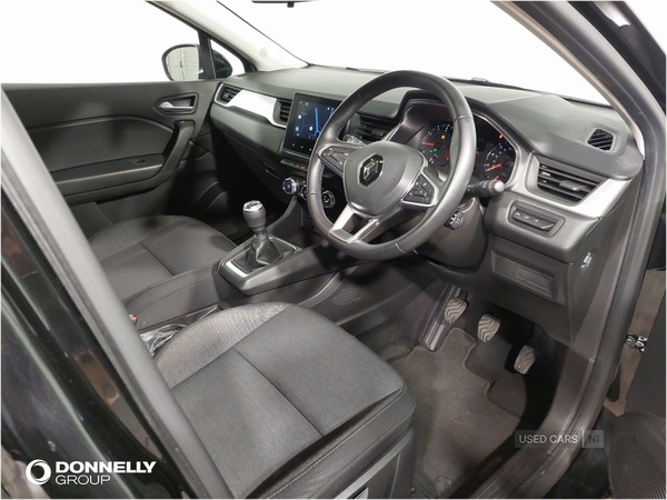 Used Renault Captur 2022 for sale - 78136527: Photo 8