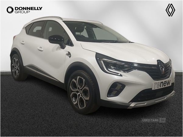 Used Renault Captur 2023 for sale - 77371966: Photo 1