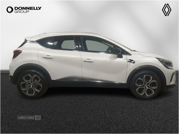 Used Renault Captur 2023 for sale - 77371966: Photo 4