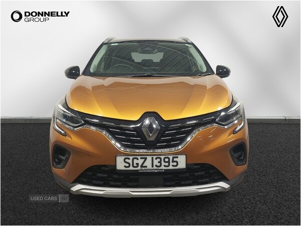 Used Renault Captur 2020 for sale - 75187643: Photo 12