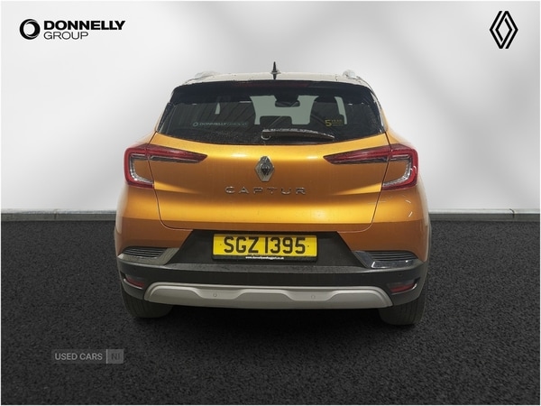 Used Renault Captur 2020 for sale - 75187643: Photo 13