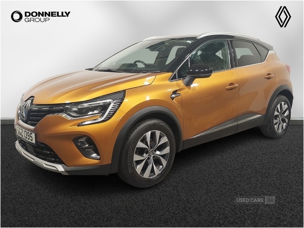 Used Renault Captur 2020 for sale - 75187643: Photo 15