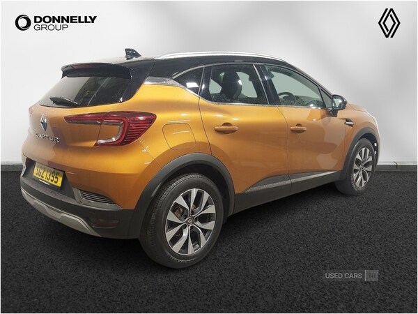 Used Renault Captur 2020 for sale - 75187643: Photo 16