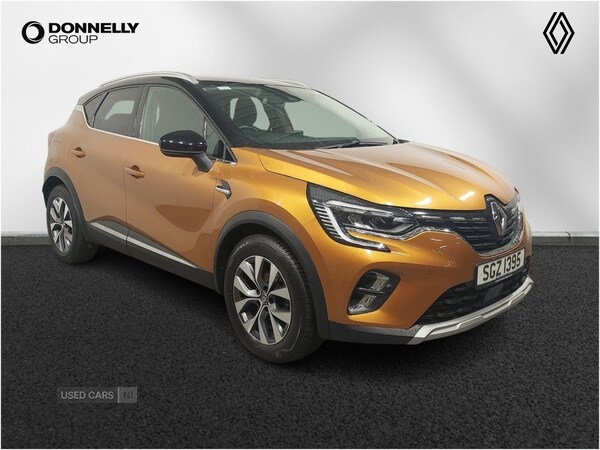 Used Renault Captur 2020 for sale - 75187643: Photo 1