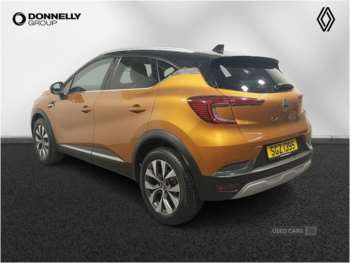 Used Renault Captur 2020 for sale - 75187643: Photo