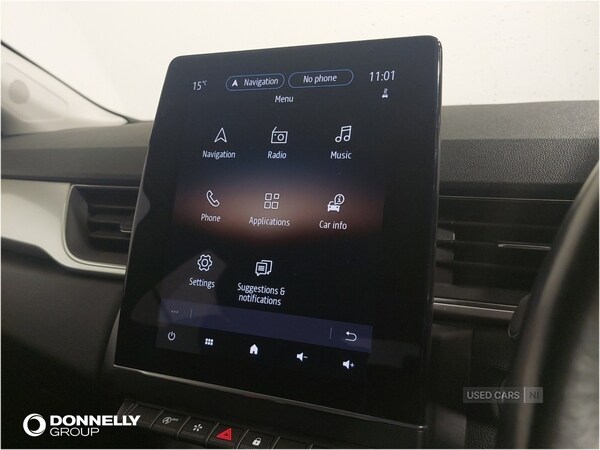 Used Renault Captur 2020 for sale - 75187643: Photo 39