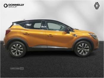 Used Renault Captur 2020 for sale - 75187643: Photo