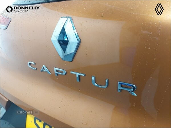Used Renault Captur 2020 for sale - 75187643: Photo 44