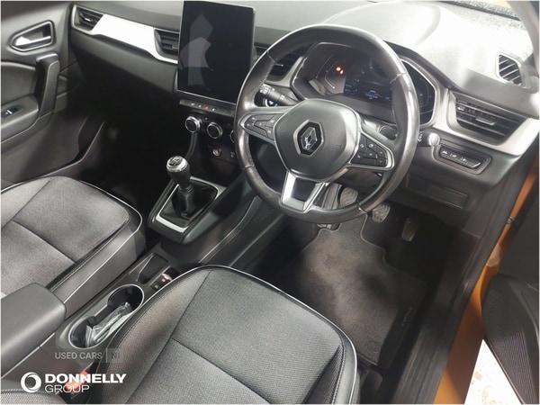 Used Renault Captur 2020 for sale - 75187643: Photo 4