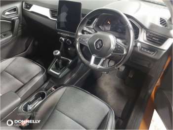 Used Renault Captur 2020 for sale - 75187643: Photo