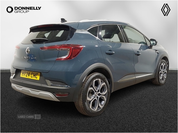 Used Renault Captur 2024 for sale - 77958740: Photo 12