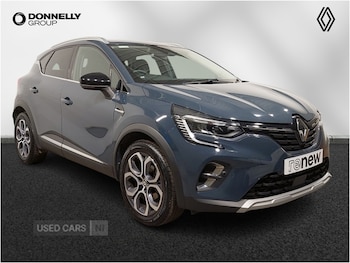 Renault Captur feature image
