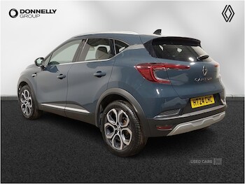Used Renault Captur 2024 for sale - 77958740: Photo
