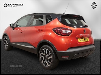 Used Renault Captur 2018 for sale - 79577780: Photo