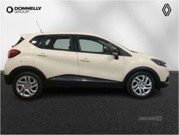 Used Renault Captur 2015 for sale - 74509943: Photo