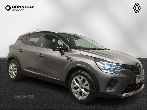 Used Renault Captur 2020 for sale - 76593007: Photo 1