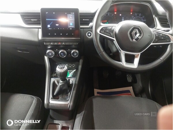 Used Renault Captur 2020 for sale - 76593007: Photo 17