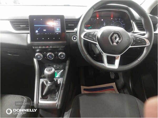 Used Renault Captur 2020 for sale - 76593007: Photo 18