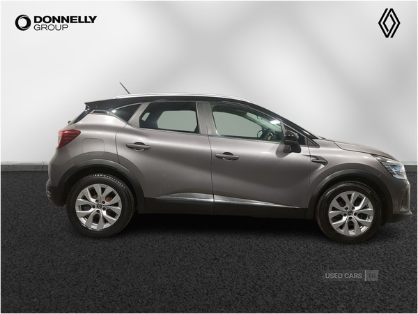 Used Renault Captur 2020 for sale - 76593007: Photo 3