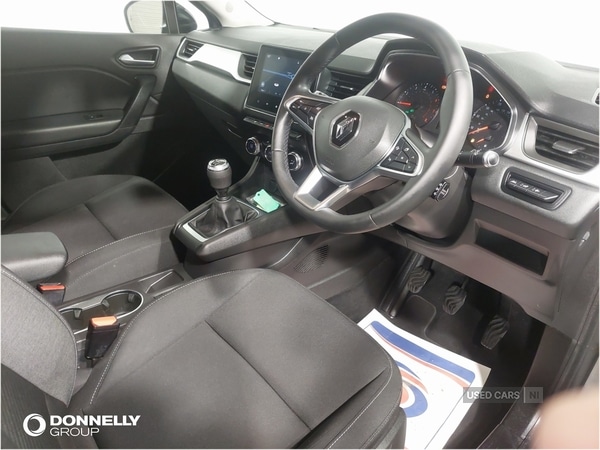 Used Renault Captur 2020 for sale - 76593007: Photo 4