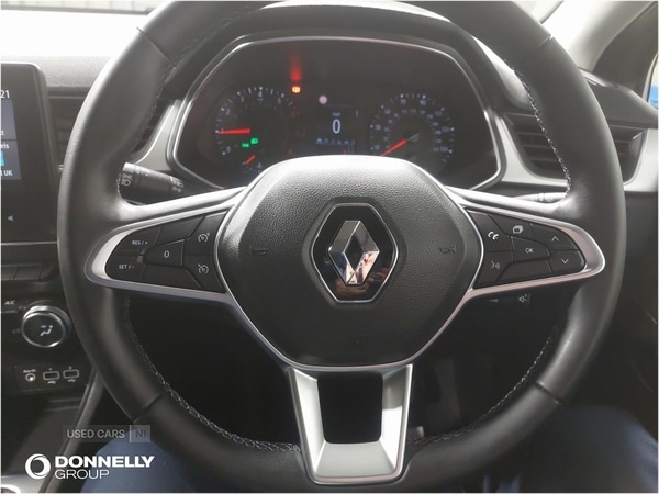 Used Renault Captur 2020 for sale - 76593007: Photo 6